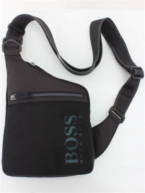 hugo boss crossbody bag sale